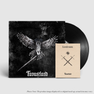 HAVUKRUUNU Tavastland LP BLACK , second press [VINYL 12"]