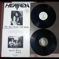 HEATHEN The Paul Baloff 1988 Demo LP [VINYL 12"]