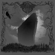 HEAVYDEATH Sarcophagus In The Sky LP (SMOKY CLEAR) [VINYL 12"]