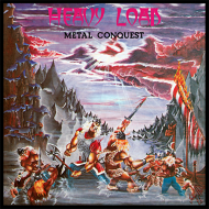 HEAVY LOAD Metal Conquest [CD]