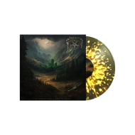 HECATE ENTHRONED The Corpse of a Titan, a Lament Long Buried LP BOREAL LIGHT COLORED [VINYL 12'']