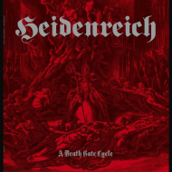 HEIDENREICH A Death Gate Cycle LP , RED [VINYL 12"]