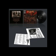 HELLBRINGER Awakened from the Abyss LP BLACK [VINYL 12'']