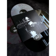 HELLERUIN Devils, Death and Dark Arts LP BLACK [VINYL 12"]