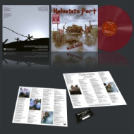 HELVETETS PORT Warlords LP OXBLOOD [VINYL 12"]