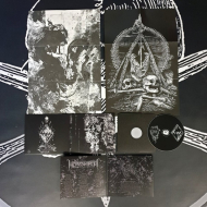 HERESIARCH / ANTEDILUVIAN Defleshing the Serpent Infinity Split [CD]