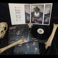 HERZOG Furnace LP BLACK [VINYL 12"]