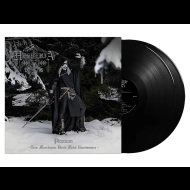 HESPERIA Picenum (True Marchigian Black Metal Renaissance) 2LP BLACK , PRE-ORDER [VINYL 12"]