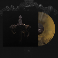 HEXIS Aeternum LP GOLD / BLACK GALAXY [VINYL 12"]