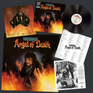 HOBBS ANGEL OF DEATH Hobbs Angel Of Death LP BLACK [VINYL 12"]