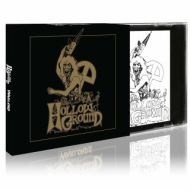 HOLLOW GROUND Warlord SLIPCASE [CD]