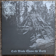 HOLLOW WOODS Cold Winds Cleave the Earth LP [VINYL 12"]