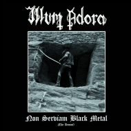 ILLUM ADORA Non Serviam Black Metal (The Demos) CD [CD]