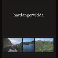 ILDJARN-NIDHOGG Hardangervidda Part I HARDCOVER DIGIBOOK  [CD]