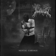 ILLNESS Mental Carnage [CD]