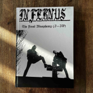 INFERNUS I - IV Hardcover BOOK , PRE-ORDER