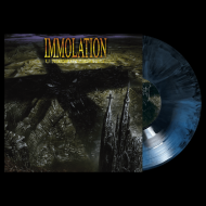 IMMOLATION Unholy Cult LP MARBLE , PRE-ORDER [VINYL 12"]