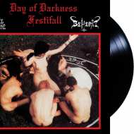 IMPALED NAZARENE / BEHERIT Day Of Darkness LP BLACK [VINYL 12"]