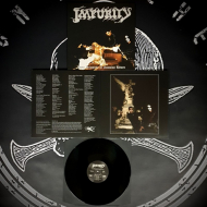 IMPURITY Necro Infamists of Tumulus Return BLACK LP [VINYL 12'']