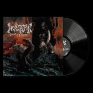 INCANTATION Dirges of Elysium LP BLACK [VINYL 12"]