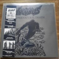 INCUBUS Supernatural Death LP MARBLED [VINYL 12"]