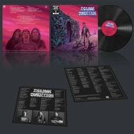 INHUMAN CONDITION Fearsick LP BLACK , PRE-ORDER [VINYL 12"]
