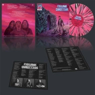 INHUMAN CONDITION Fearsick LP SPLATTER , PRE-ORDER [VINYL 12"]