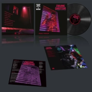 INHUMAN CONDITION Panic Prayer LP BLACK , PRE-ORDER [VINYL 12"]