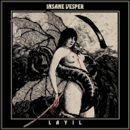 INSANE VESPER Layil (Digipak) [CD]
