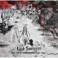 INVERTED PENTAGRAM Thy Early Incantations '92 - '93 DOUBLE CD , PRE-ORDER [CD]