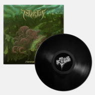 INVICTUS Nocturnal Visions LP BLACK , PRE-ORDER [VINYL 12"]