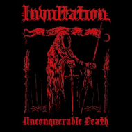 INVULTATION Unconquerable Death [CD]