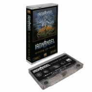 IRON ANGEL Winds Of War TAPE [MC]