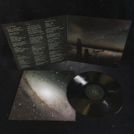 ISON Andromeda Skyline LP BLACK [VINYL 12"]