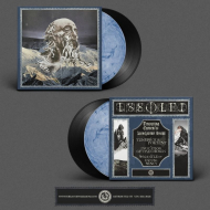 ISSOLEI Devouring Current II: Treacherous Ascent LP , BLACK [VINYL 12"]