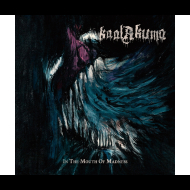 KAAL AKUMA  In The Mouth Of Madness + Poster [CD]
