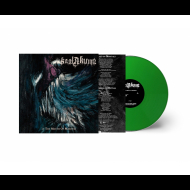 KAAL AKUMA  In The Mouth Of Madness LP + Poster , NEON GREEN [VINYL 12"]