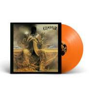 KAMPFAR Profan LP ORANGE [VINYL 12"]