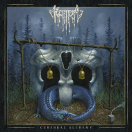 KAMRA Cerebral Alchemy DIGIPAK [CD]