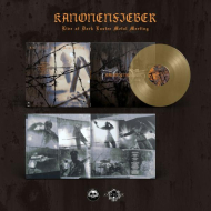 KANONENFIEBER Live at Dark Easter Metal Meeting LP BEER , PRE-ORDER [VINYL 12"]