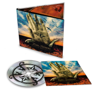 KARL SANDERS Saurian Meditation DIGIPAK [CD]