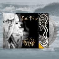 KATI RAN Sala LP CLEAR BLACK SMOKE [VINYL 12"]