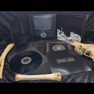 KIIRA Iattoman Sanat LP BLACK , PRE-ORDER [VINYL 12"]