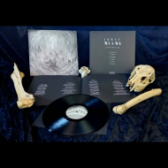 KIIRA Syvyyden yllä LP BLACK , PRE-ORDER [VINYL 12"]