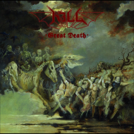 KILL Great Death DIGIPAK [CD]