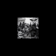 KILL / THORNSPAWN United in Hell's Fire LP [VINYL 12"]