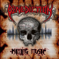 BENEDICTION Killing Music [CD]