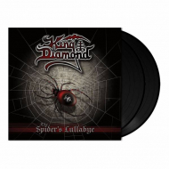 KING DIAMOND The Spider's Lullabye 2LP BLACK [VINYL 12'']