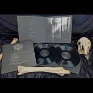 KLAVITT, KLAVITT Skogen Evigt Eka - Demo#1 2LP BLACK , PRE-ORDER [VINYL 12"]