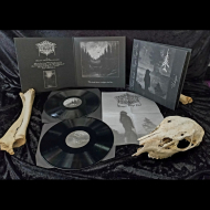 KLAVITT, KLAVITT Skogen Evigt Eka - Urskogen 2LP BLACK , PRE-ORDER [VINYL 12"]